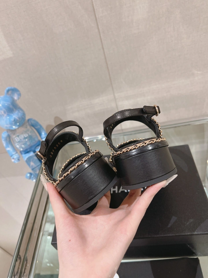 Stylish Chxnxl Sandals 132736