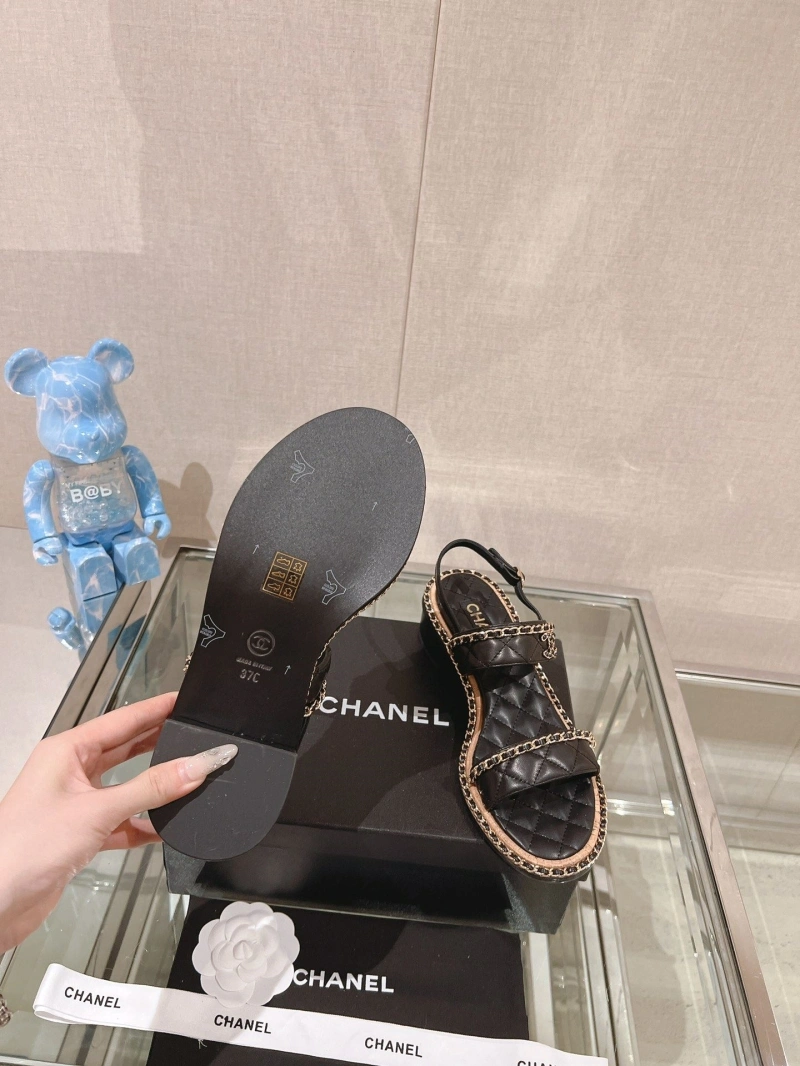 Stylish Chxnxl Sandals 132736