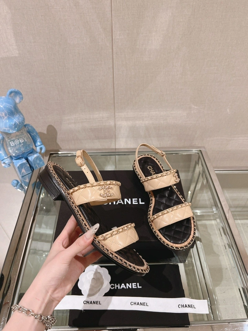 Durable Chxnxl Sandals 132732