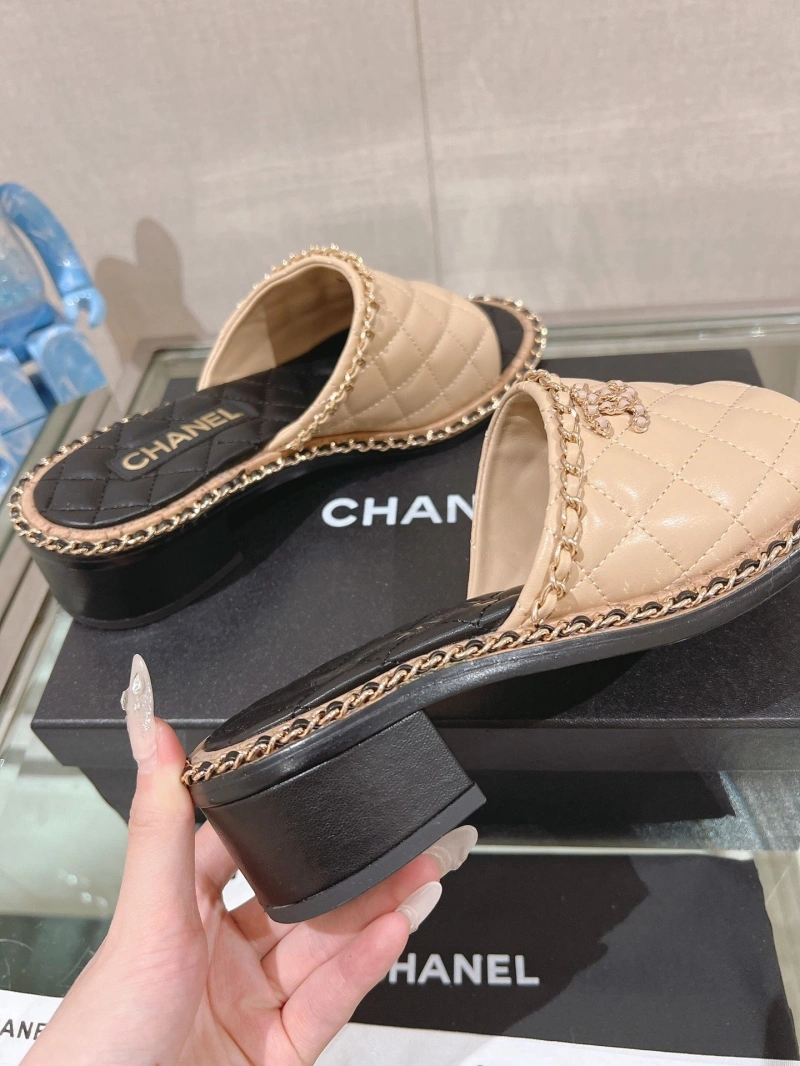 Chxnxl Slippers Durable 132530