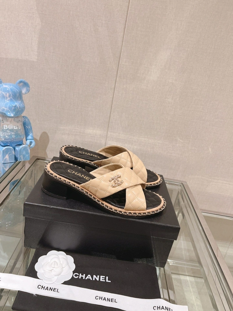 NewStyle Chxnxl Slippers 132524