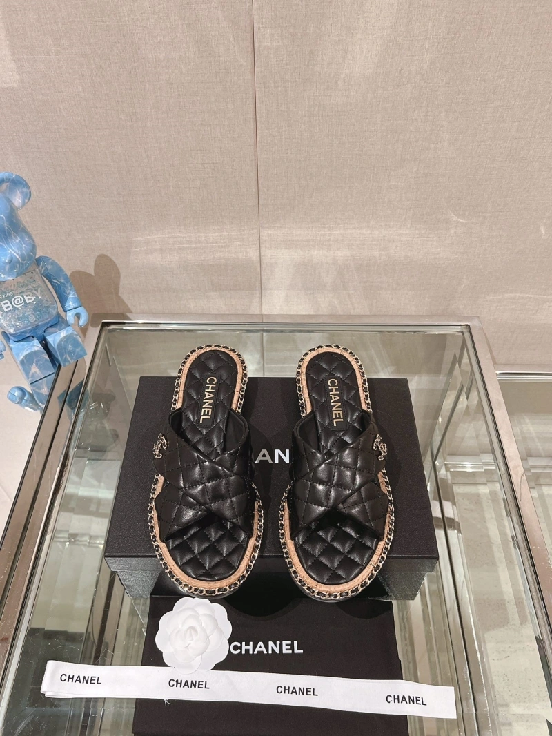 Chxnxl Slippers Bold 132526