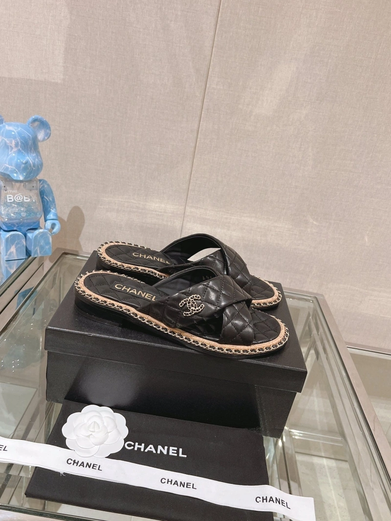 Chxnxl Slippers Bold 132526