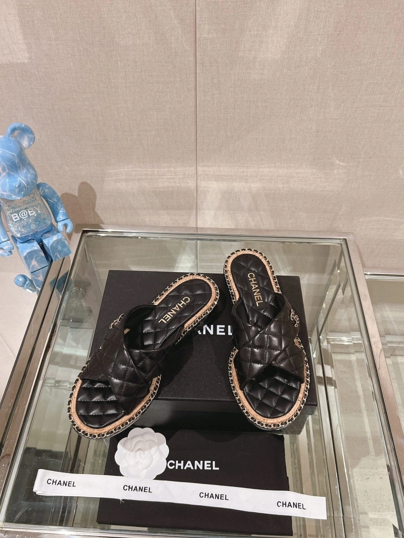 Chxnxl Slippers Bold 132526