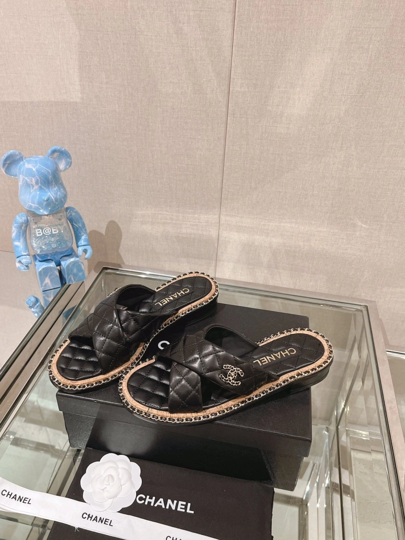 Chxnxl Slippers Bold 132526