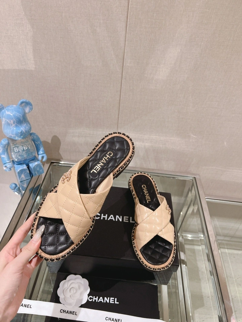 Chxnxl Slippers Popular 132525