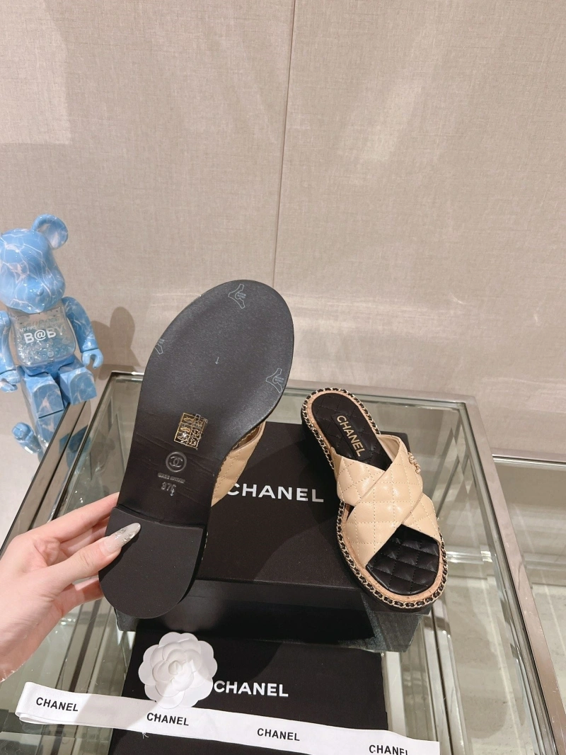Chxnxl Slippers Popular 132525