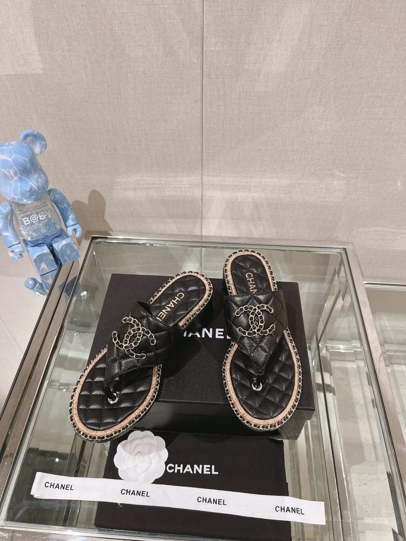 Chxnxl Slippers Unique 132518