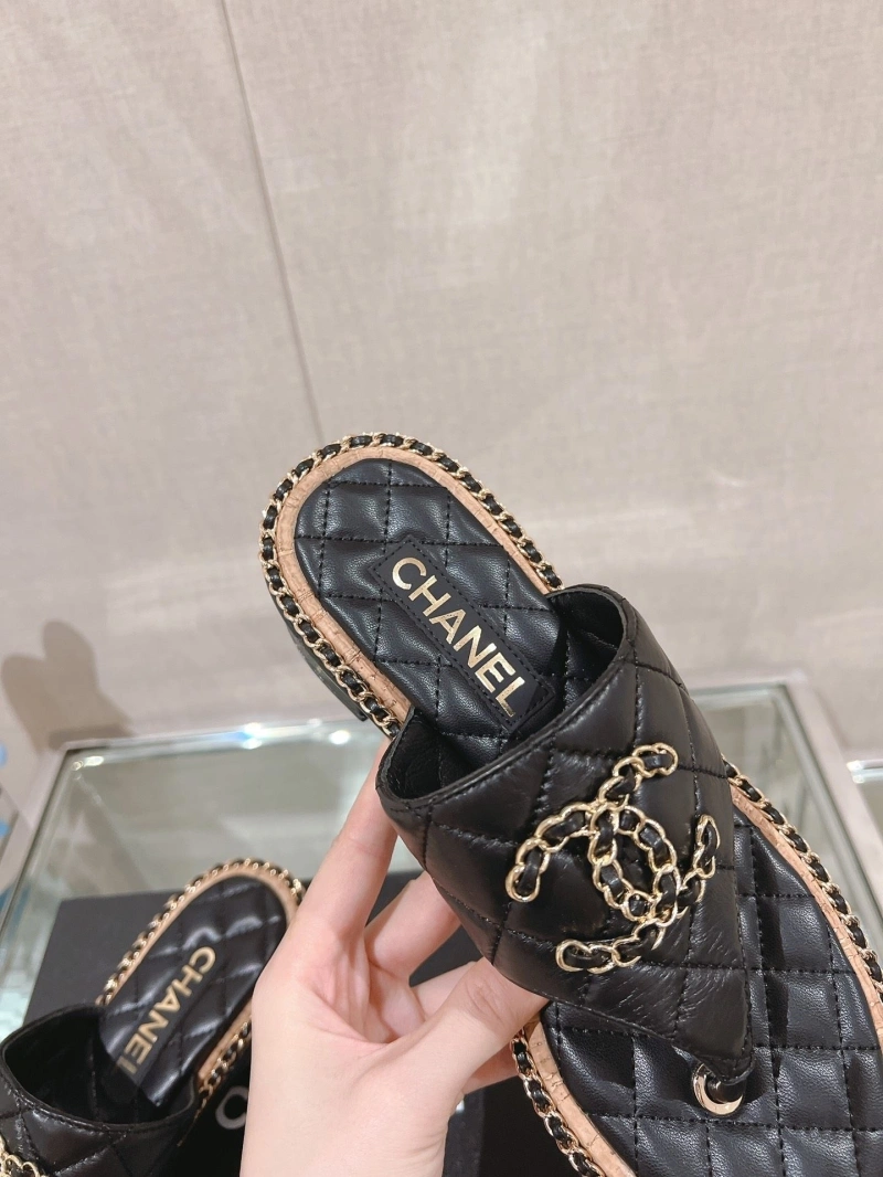 Chxnxl Slippers Unique 132518