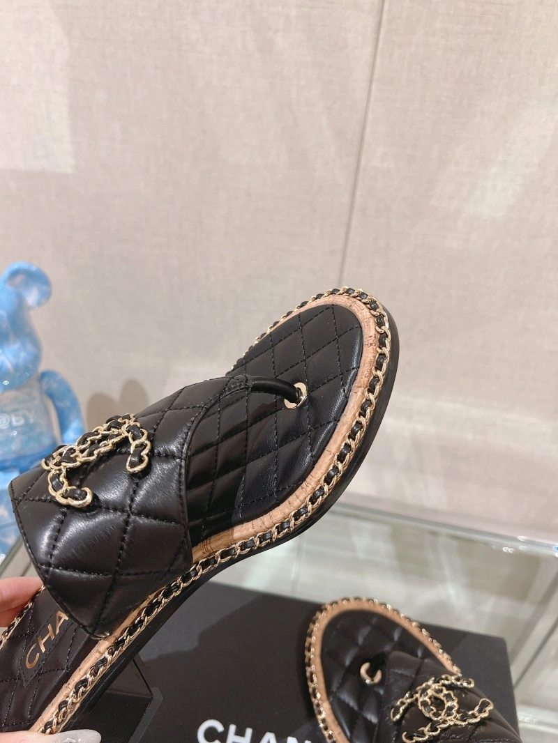 Chxnxl Slippers Unique 132518