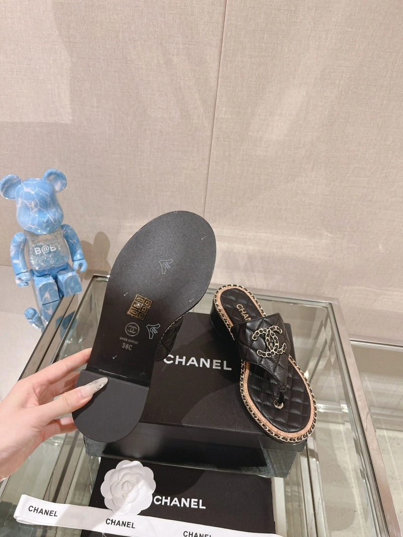 Chxnxl Slippers Unique 132518