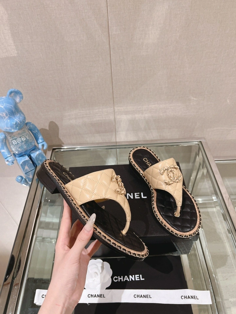 Chxnxl Slippers Timeless 132513