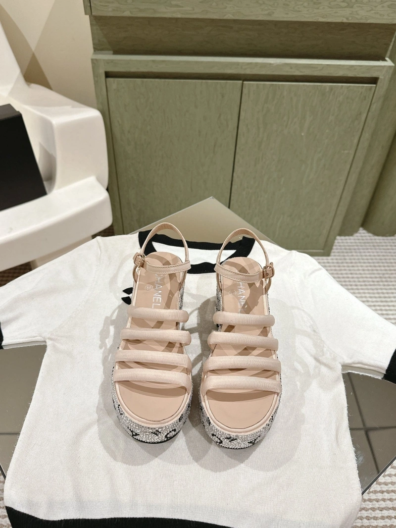 Chxnxl Sandals EyeCatching 132729