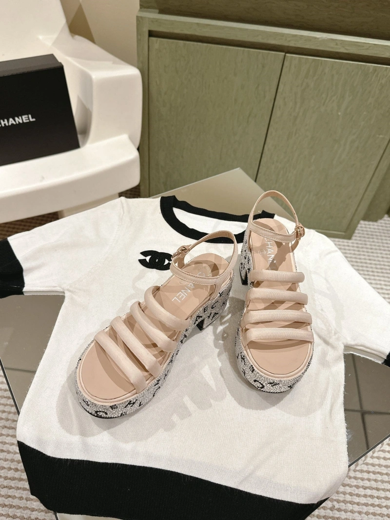 Chxnxl Sandals EyeCatching 132729
