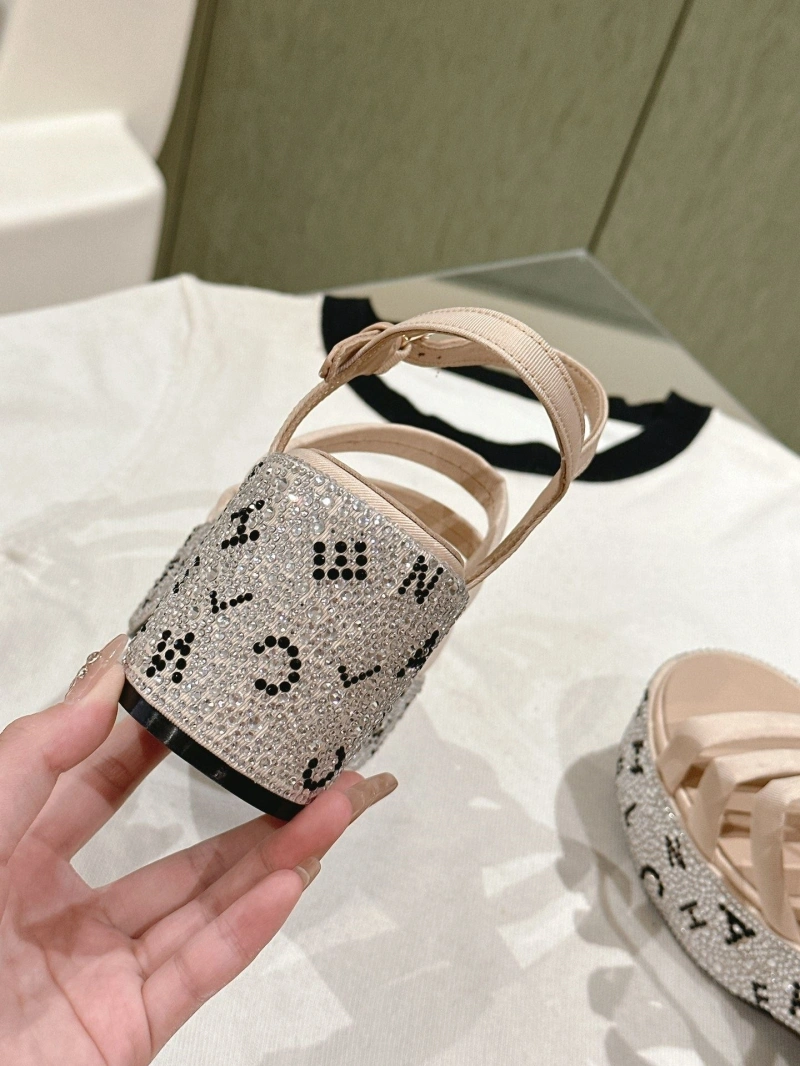 Chxnxl Sandals EyeCatching 132729