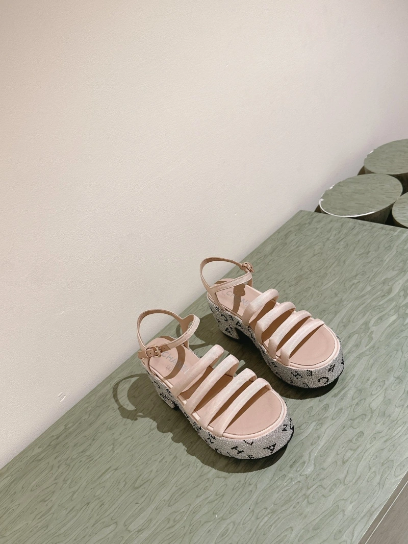 Chxnxl Sandals EyeCatching 132729