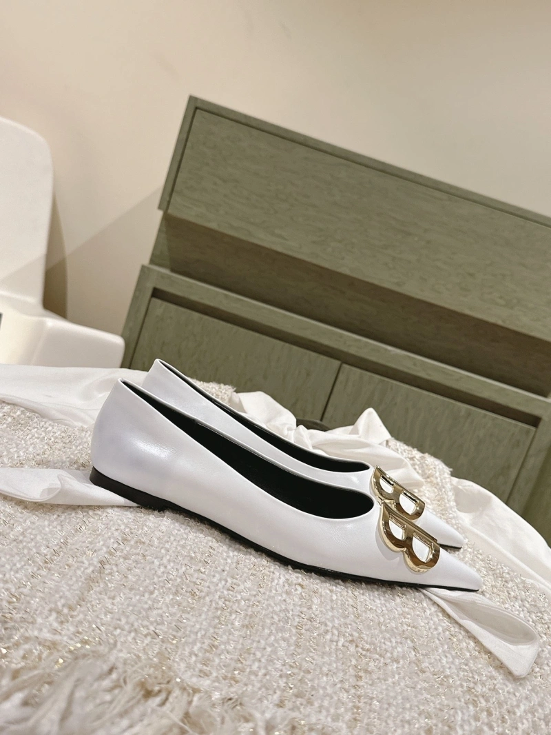 Comfortable Bxlxnciaga High Heels 110412