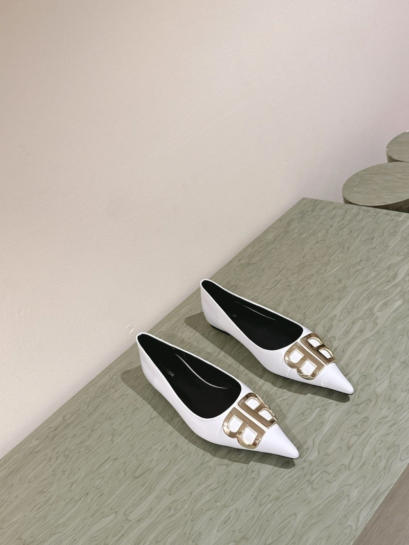 Comfortable Bxlxnciaga High Heels 110412
