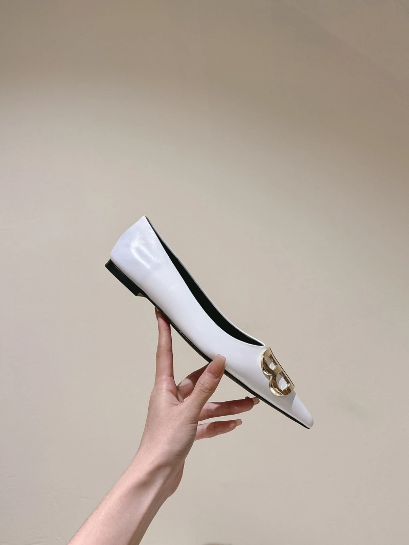 Comfortable Bxlxnciaga High Heels 110412
