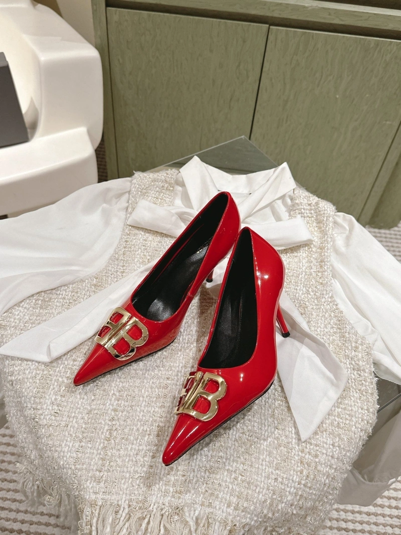 Classic Bxlxnciaga High Heels 110408