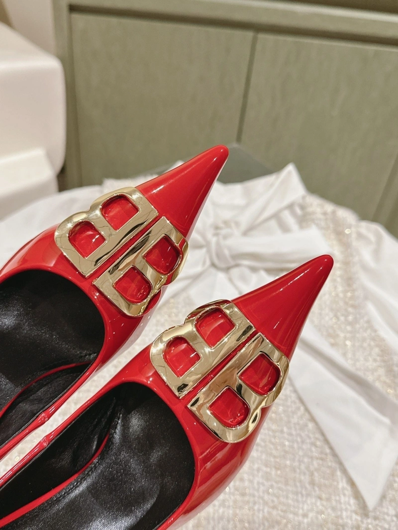 Classic Bxlxnciaga High Heels 110408
