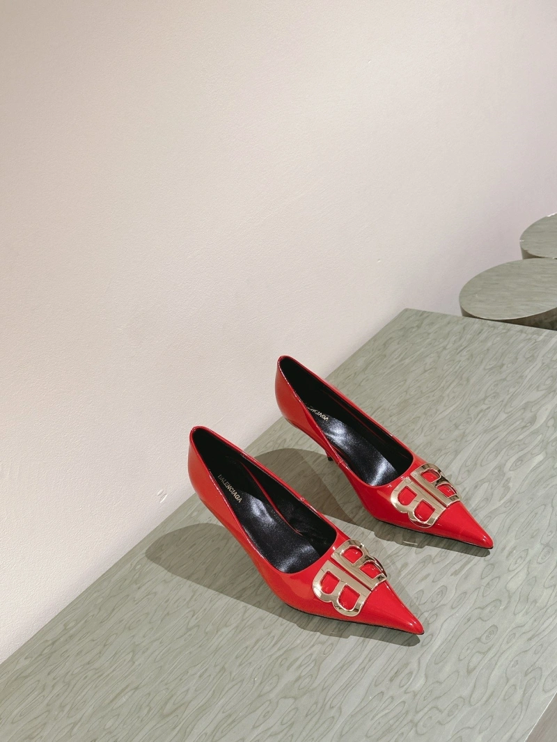 Classic Bxlxnciaga High Heels 110408