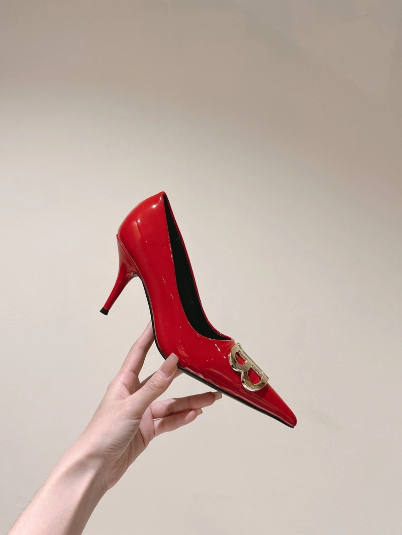 Classic Bxlxnciaga High Heels 110408