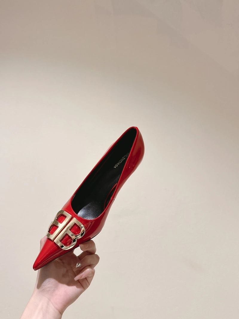 Classic Bxlxnciaga High Heels 110408
