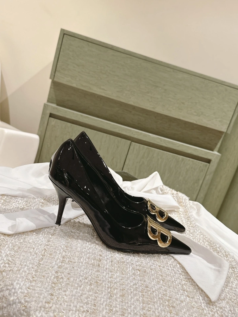 NewStyle Bxlxnciaga High Heels 110407