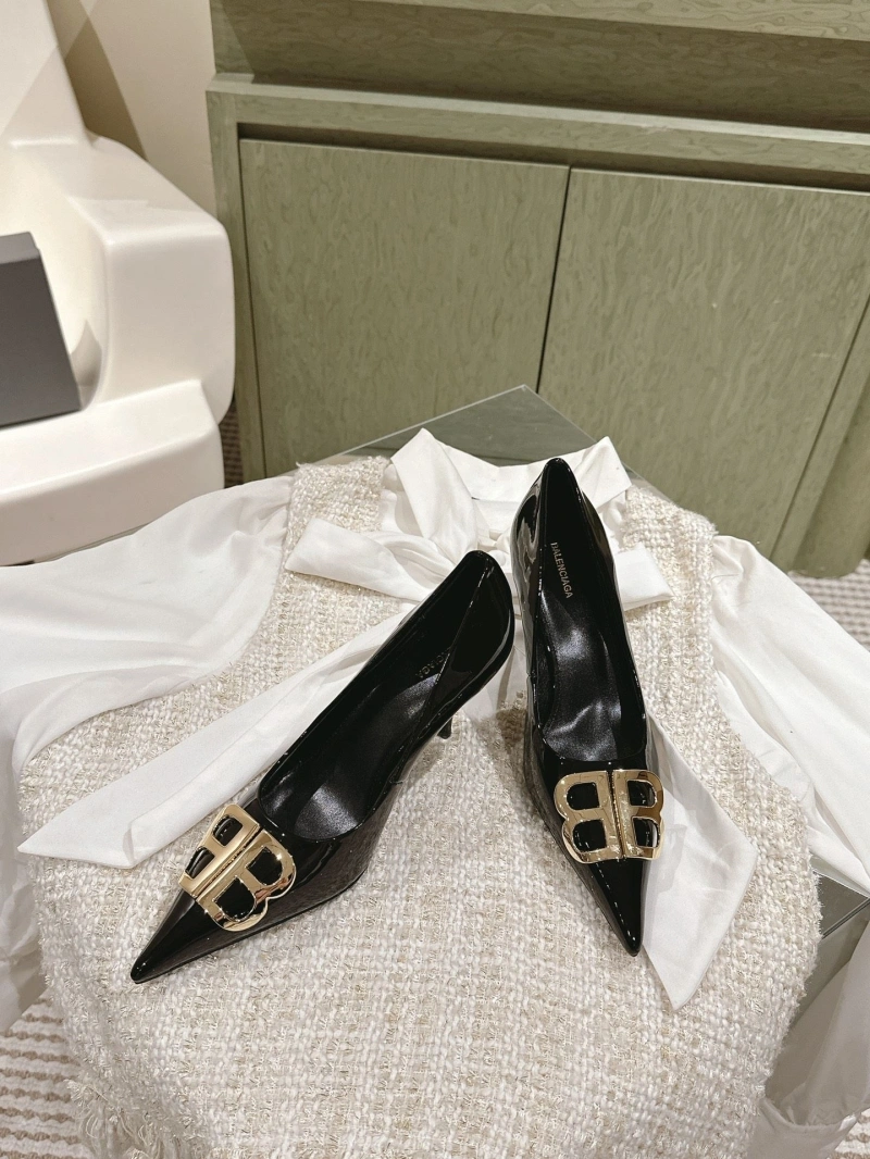 NewStyle Bxlxnciaga High Heels 110407