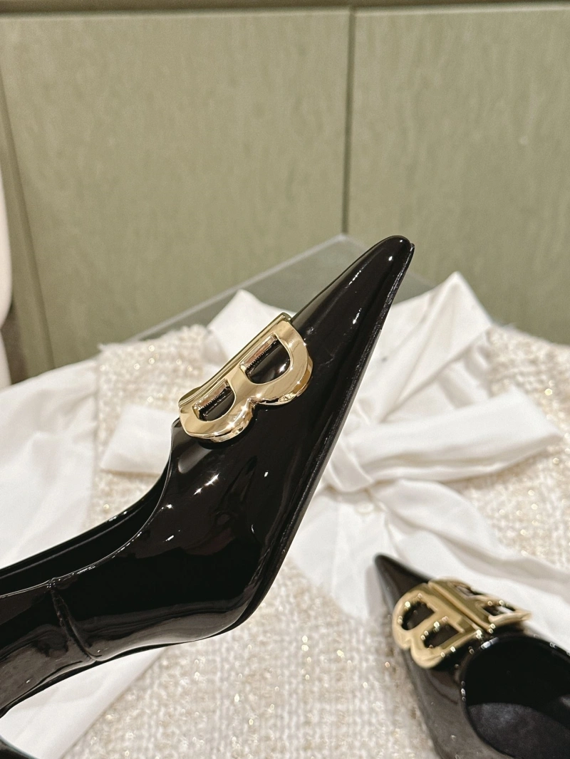 NewStyle Bxlxnciaga High Heels 110407