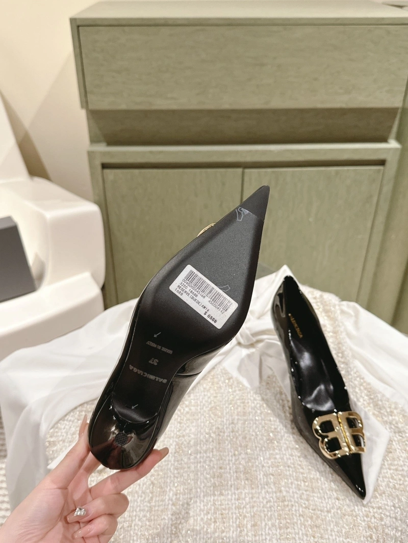 NewStyle Bxlxnciaga High Heels 110407
