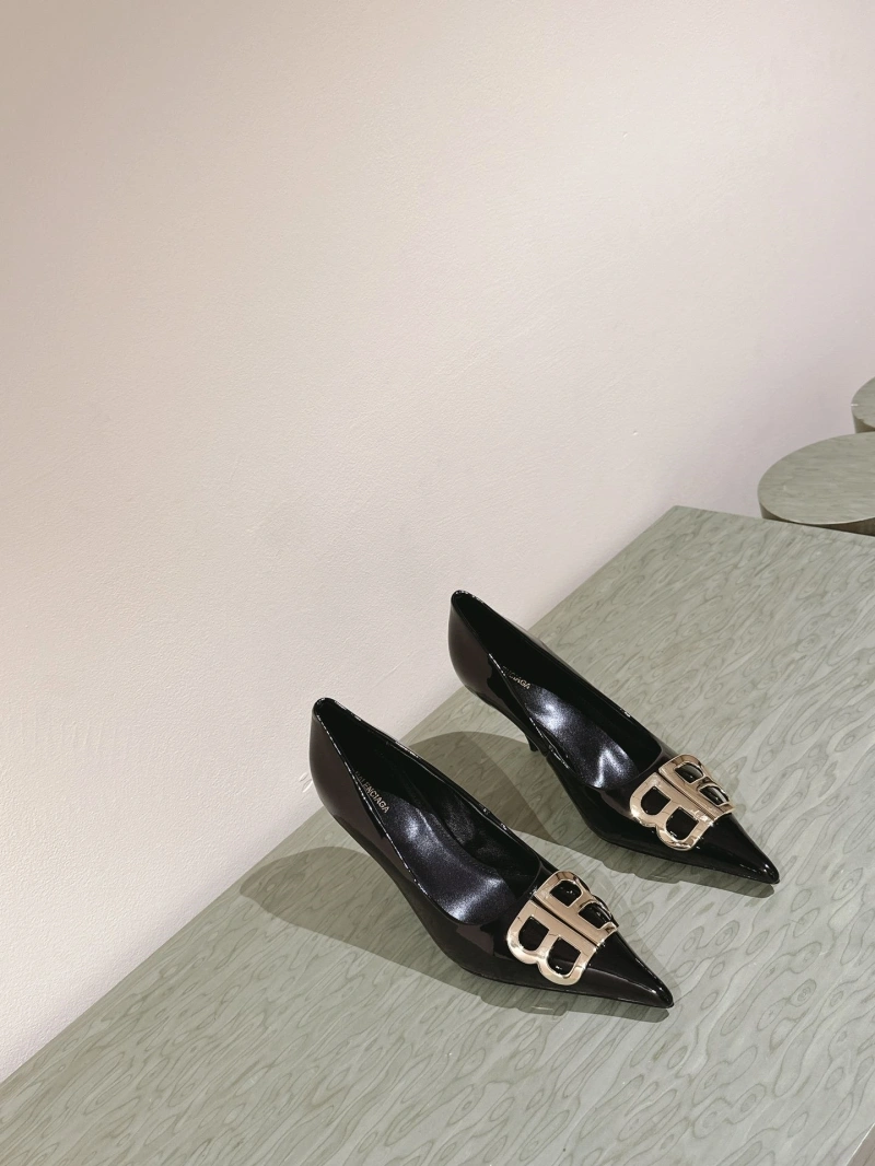 NewStyle Bxlxnciaga High Heels 110407