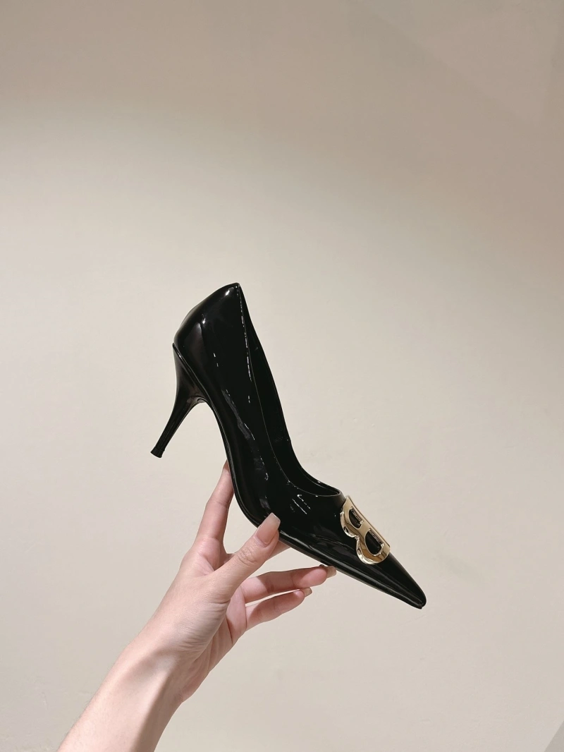 NewStyle Bxlxnciaga High Heels 110407