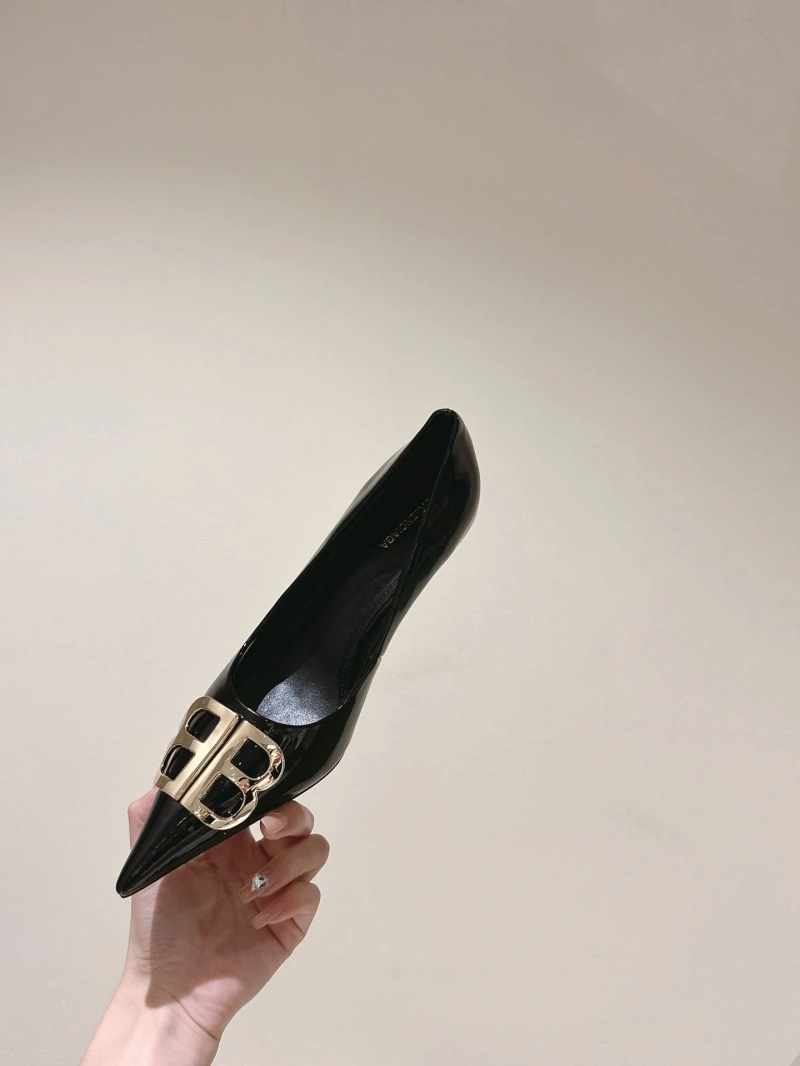 NewStyle Bxlxnciaga High Heels 110407