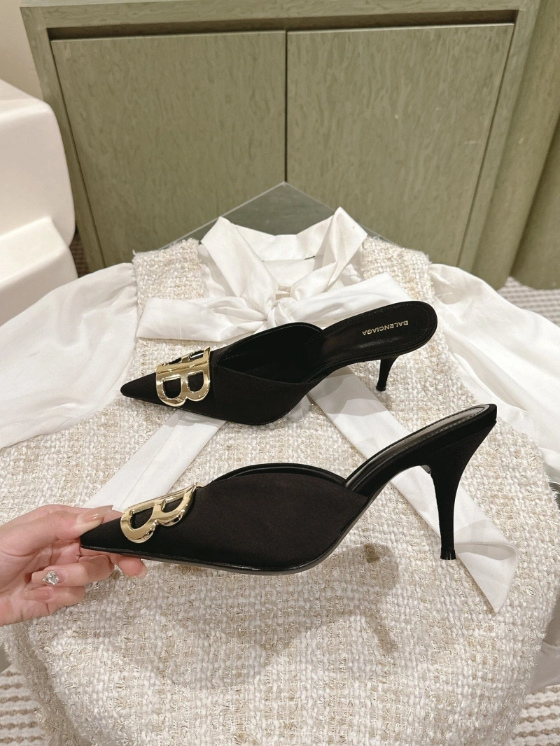 Bxlxnciaga High Heels Classic 110406