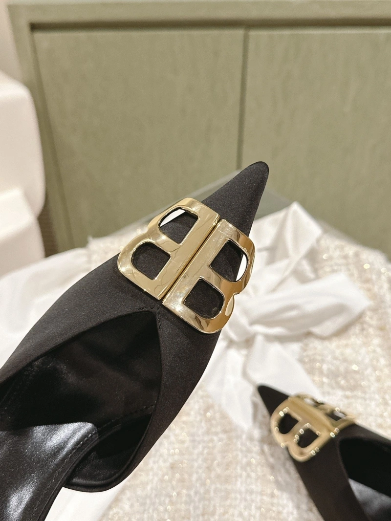 Bxlxnciaga High Heels Classic 110406
