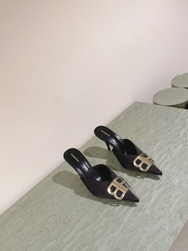 Bxlxnciaga High Heels Classic 110406