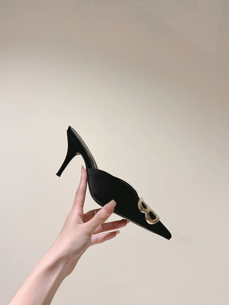 Bxlxnciaga High Heels Classic 110406