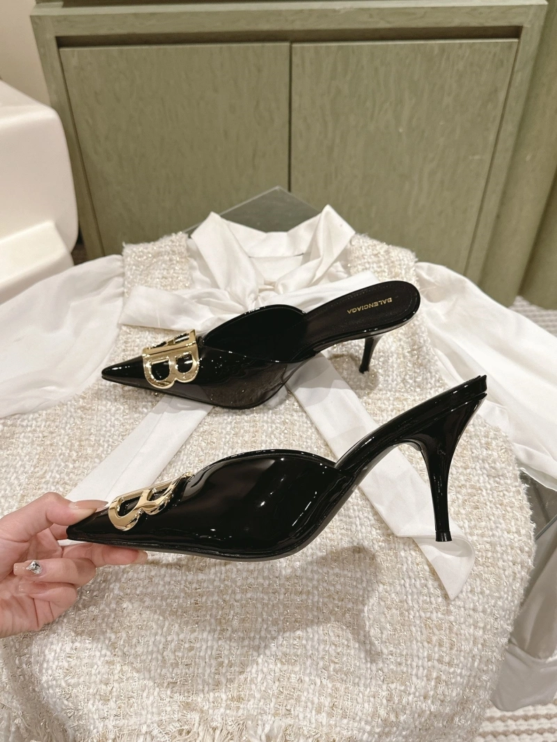 Bxlxnciaga High Heels SmartChoice 110403