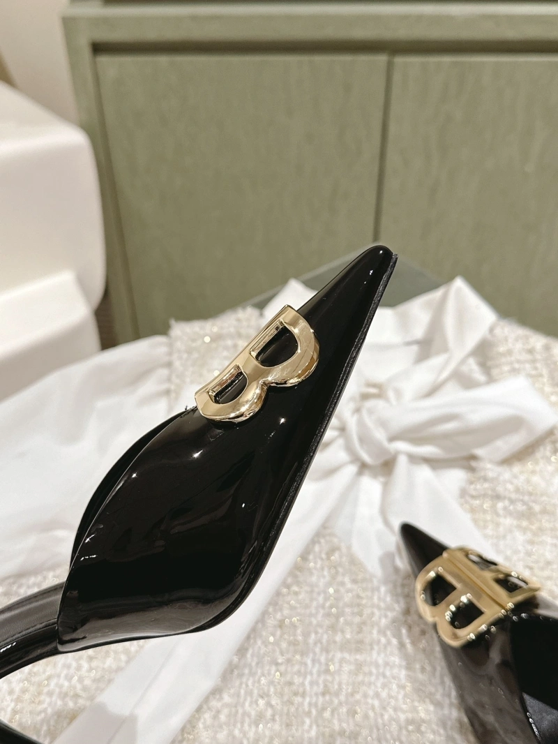 Bxlxnciaga High Heels SmartChoice 110403