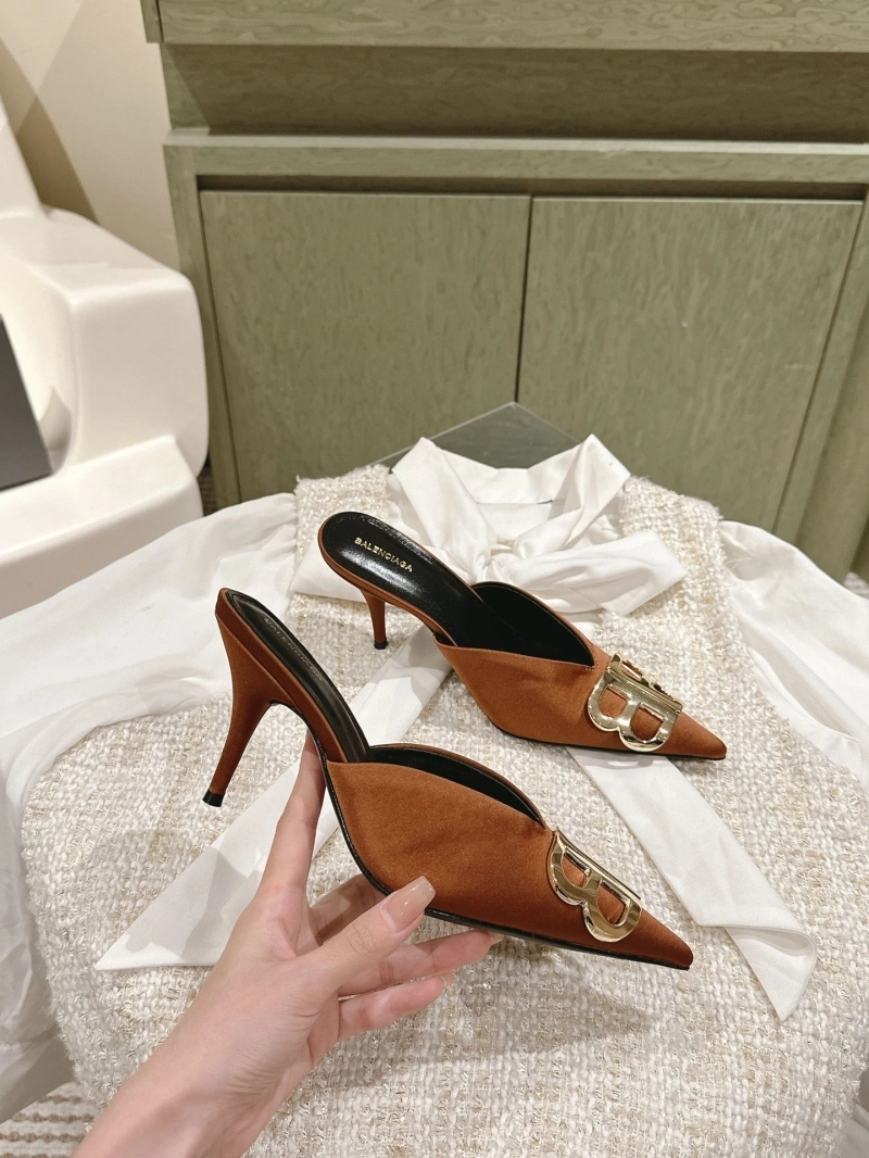 Bxlxnciaga High Heels EyeCatching 110405