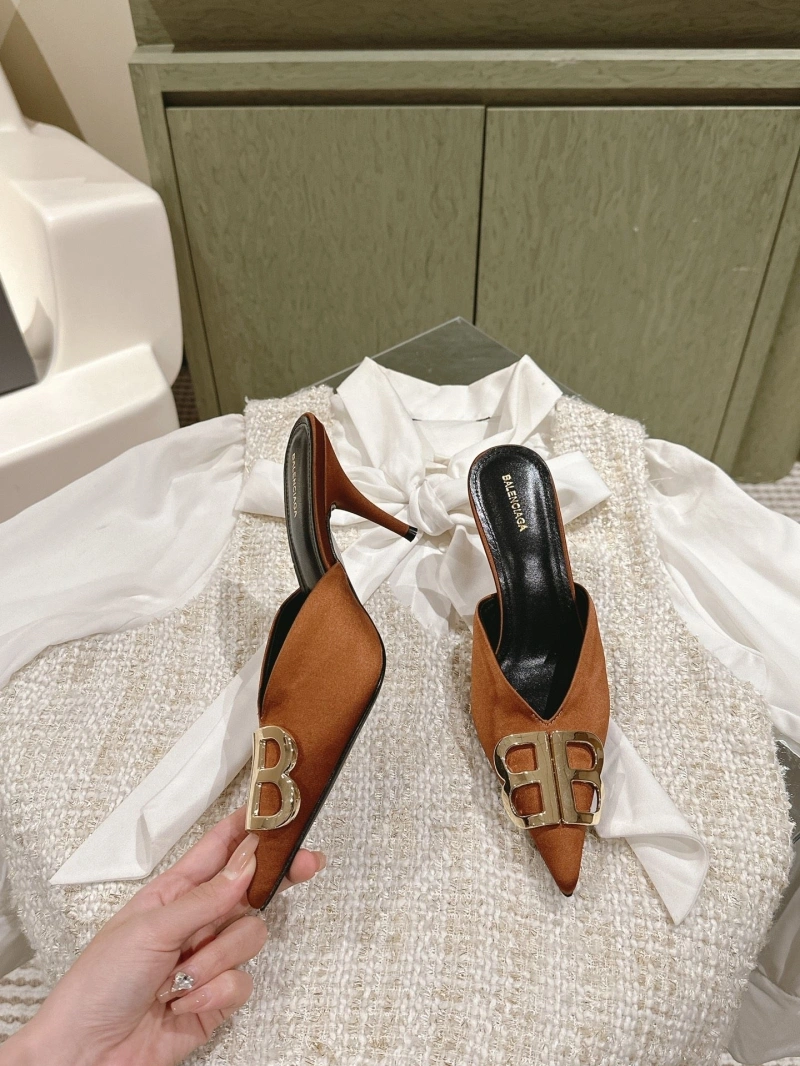 Bxlxnciaga High Heels EyeCatching 110405