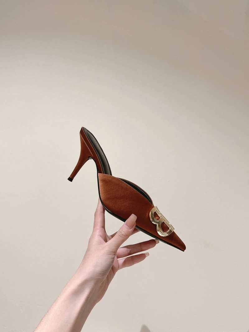 Bxlxnciaga High Heels EyeCatching 110405