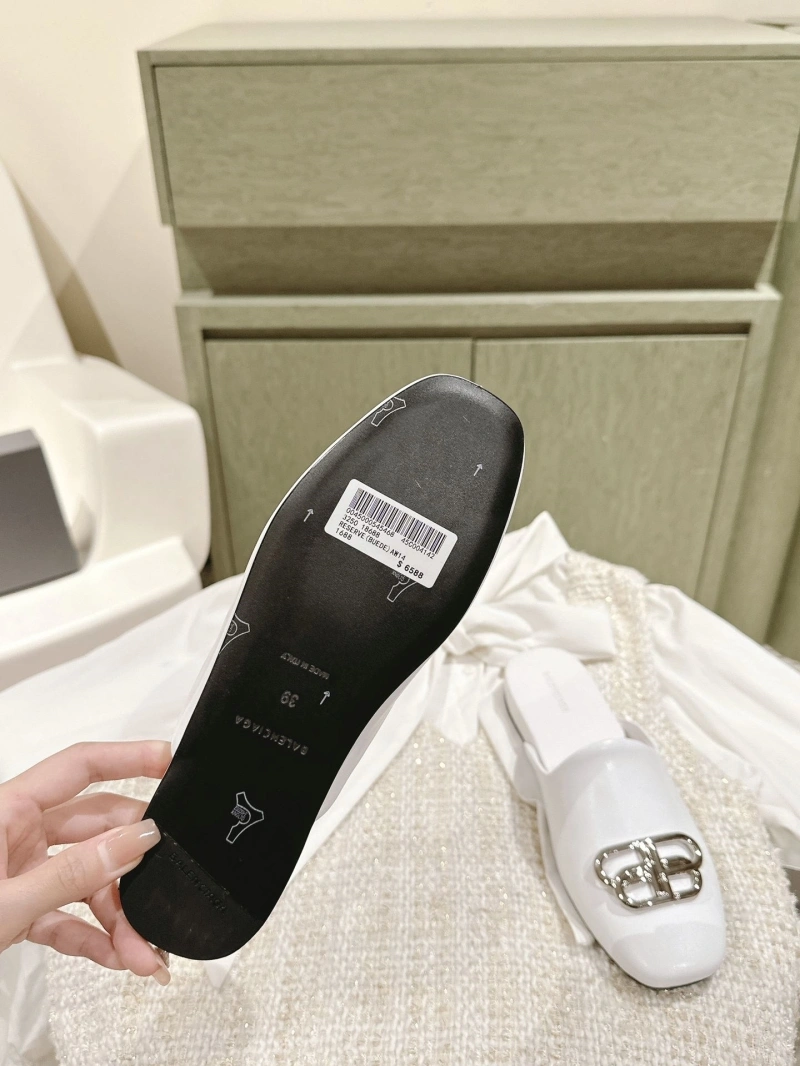 Bxlxnciaga Slippers NewStyle 110396