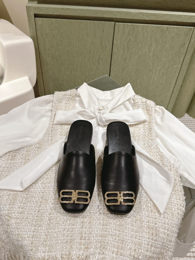 Bxlxnciaga Slippers Trendy 110400