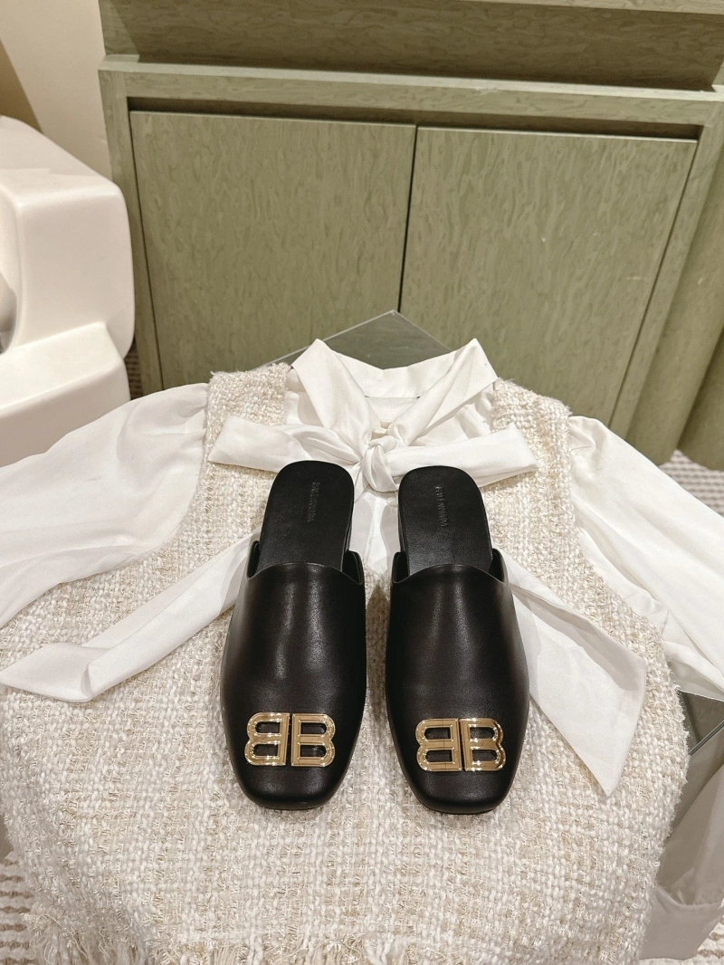 Bxlxnciaga Slippers Comfortable 109046