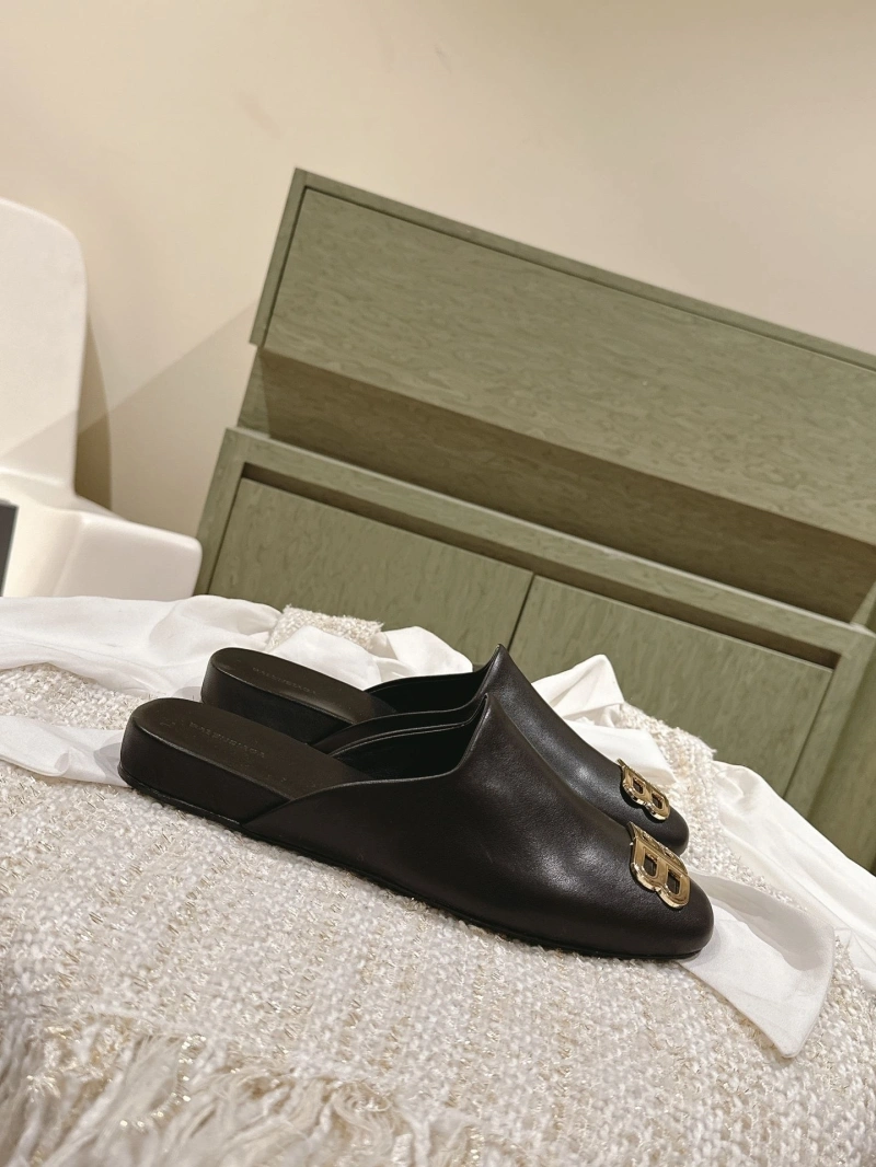 Bxlxnciaga Slippers Comfortable 109046