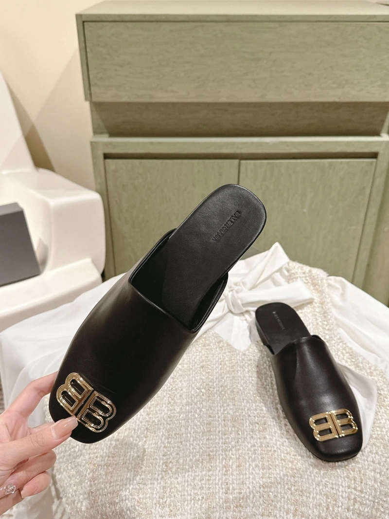 Bxlxnciaga Slippers Comfortable 109046