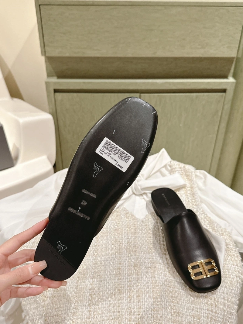 Bxlxnciaga Slippers Comfortable 109046
